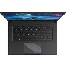 Vr Ready – Gıgabyte – 15" LCD Qhd 165Hz Gaming Laptop - Intel Core Ultra 7 155H 8gb Nvidia Geforce Rtx 4060 16GB DDR 5 Ram 1tb Pcle 4 SSD Win 11 Home Siyah