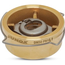 Unox Pirinç Disko Çekvalf