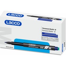 Lacco 250-2 Lacco CD Markor M Mavı 12 Lı