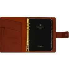 Victoria's Journals Smyth Organiser Haftalık Ajanda 14,8X21 cm