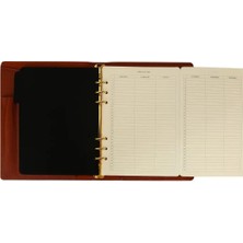 Victoria's Journals Smyth Organiser Haftalık Ajanda 14,8X21 cm