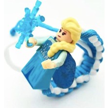 Petityu Elsa Frozen LEGO Bileklik