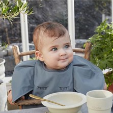 Cool Sugeçirmez Iskandinav Tarz Mama Önlüğü Details