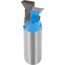 Ronia Ahşap Freze Bıçağı  27-07505506  Köşebent Kanal  Açma  Freze Ucu Sap 6 mm