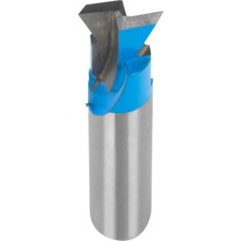 Ronia Ahşap Freze Bıçağı  27-07505506  Köşebent Kanal  Açma  Freze Ucu Sap 6 mm