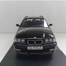 Mcg 1:18 Bmw E_36 Alpina B3 3.2 Touring (Kapalı Gövde Metal Araba