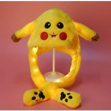 Petityu Pokemon Kislik Kalin Bere Isikli Kulaklari Oynatilabilen