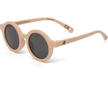 6-36 Ay Polarize Cam Elastık Bebek Güneş Gözlüğü -Kırılmaz