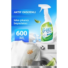 Grass G-Oxi Spray Leke Çıkarıcı ve Beyazlatıcı (600 Ml)