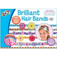 Galt Parlak Saç Bantları (Brilliant Hair Bands)