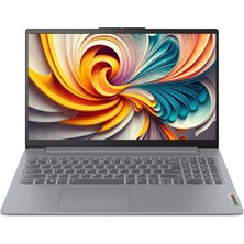 Lenovo Ideapad Slim 3 82XQ0011TX03 Ryzen5 7520U 8gb 512SSD 15.6" Fhd W11P Dizüstü BILGISAYAR-CNT004