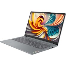 Lenovo Ideapad Slim 3 82XQ0011TX03 Ryzen5 7520U 8gb 512SSD 15.6" Fhd W11P Dizüstü BILGISAYAR-CNT004