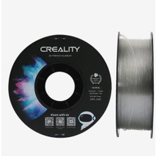 Creality Urhanshop Creality Cr-Petg Transparan Filament 1.75MM 1000GR