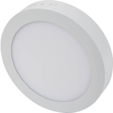 Cata CT-5233 18W 6500K-BEYAZ Sıva Üstü Yuvarlak LED Panel
