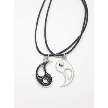Shopiolog Yin Yang Arkadaşlık - Sevgili Kolyesi