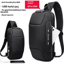 Free Spirit Erkek Açık Hava Çapraz Askılı Çanta (Yurt Dışından)