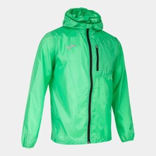 Joma Joma Erkek Futbol Yağmurluk R-Trail Nature Windbreaker Yağmurluk & Yelek
