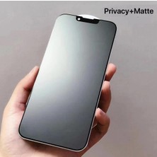 Miscase iPhone 16 Pro Uyumlu Mat Hayalet Nano Ekran Koruyucu