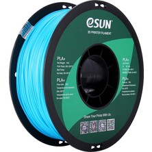 eSUN Urhanshop Esun Açık Mavi Pla+ Filament 1,75MM 1 kg