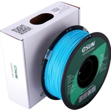 eSUN Urhanshop Esun Açık Mavi Pla+ Filament 1,75MM 1 kg