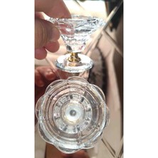 Wow 2'li Kristal Lokumluk Mumluk (6cm)