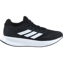 Adidas Runfalcon 5 Kadın Siyah Koşu Ayakkabısı Nefes Alabilir Yapı ile Koşu ve Yürüyüş İçin İdeal (IH7759)