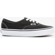 Authentic Unisex Siyah Sneaker