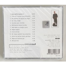 Kalan Müzik Neşet Ertaş Niye Çattın Kaşlarını CD (Jelatininde Sıfır Dönem Baskı)