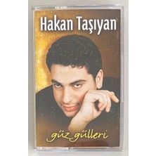 Sılajans Hakan Taşıyan Güz Gülleri Kaset (Orjnal Dönem Baskı Kaset)