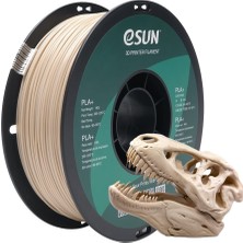 eSUN Urhanshop Esun Kemik Beyazı Pla+ Filament 1.75MM 1 kg Plus