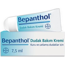 Bepanthol Derma Dudak Bakım Kremi 7.5 ml