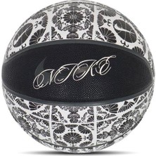 Nike N1007112-044 PRM Energy 7 No Basketbol Topu Yumuşak Doku ile Kontrol ve Konfor Sunar