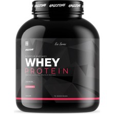 Grizzone Whey Proteın 1800 Gr ( Çilek Aromalı )