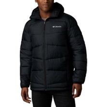 Columbia Fivemile Butte Hooded Erkek Siyah Kapüşonlu Mont WO0943-010
