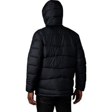 Columbia Fivemile Butte Hooded Erkek Siyah Kapüşonlu Mont WO0943-010