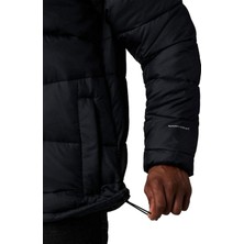 Columbia Fivemile Butte Hooded Erkek Siyah Kapüşonlu Mont WO0943-010