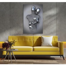 Allure Art Design Teslimiyet Kanvas Tablo Teslimiyet Tablo