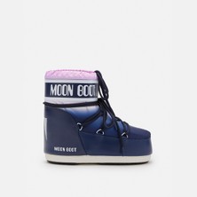 Moon Boot Kadın  80D1409530-F003 Moon Boot Icon Low Moonrise Blue