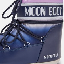 Moon Boot Kadın  80D1409530-F003 Moon Boot Icon Low Moonrise Blue