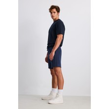 Babokah Fileto Cepli Erkek Şort