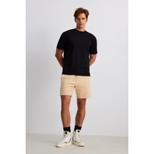 Babokah Fileto Cepli Erkek Şort