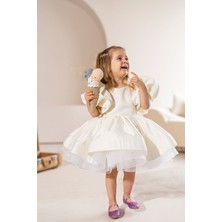 Linola Baby Kids Daisy Kabarık Balerin Elbisesi