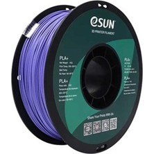 eSUN Urhanshop Esun Very Peri Pla+ Filament 1.75MM 1 kg Plus