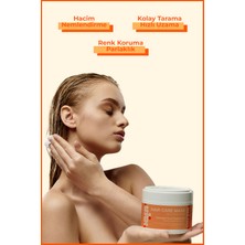 Enzym Cosmetics Yıpranmış ve İşlem Görmüş Saçlar İçin Saç Bakım Maskesi 250 ml