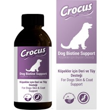 Crocus Köpek Tüy Sağlığı Damlası 100 ml 13