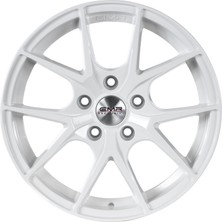 Emr EMR-G691-82 7.0X16" -4X108 ET35 63.4 White Jant (4 Adet)