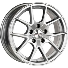 Emr EMR-G691-38 6.5X15-4X108 ET25 65.1 Hyper Black Jant (4 Adet)