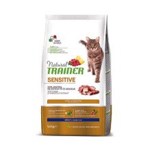 Natural Traıner Cat Sensıtıve Duck 1,5 kg 13