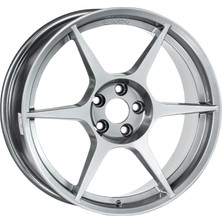 Emr EMR-W7791-14 7.5X17" -5X114.3 ET30 73.1 Hyper Black Jant (4 Adet)