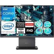 Lenovo Thinkcentre Neo 50A 24 Gen5 I5-13420H 32GB 1tb SSD 23.8" Fdos Dokunmatik Aıo 12SC001LTR 005
